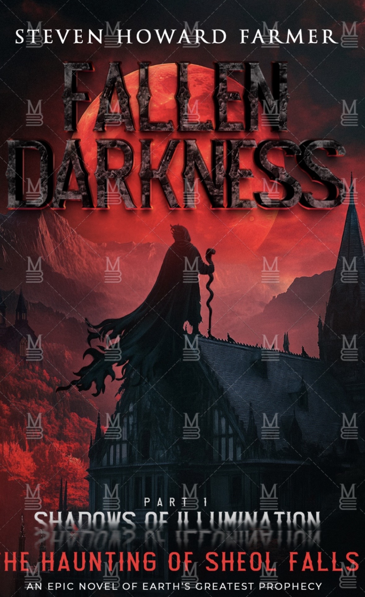 Fallen Darkness Book Series
